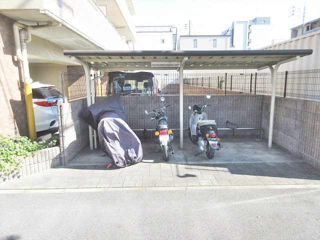 ファミリアーレこがねのその他共用部分