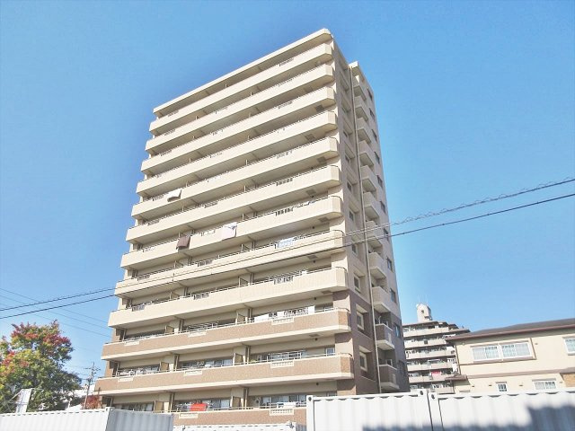 ファミリアーレこがねの外観|ファミリアーレこがね