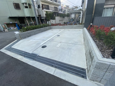 【駐車場】 | ララプレイス天王寺ルフレ