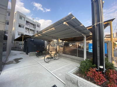 【その他共用部分】 | ララプレイス天王寺ルフレ