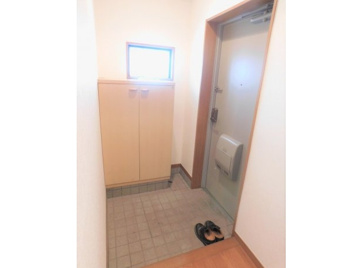 【玄関】