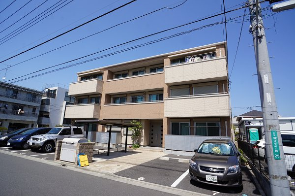 ヴィルドミール瑞江