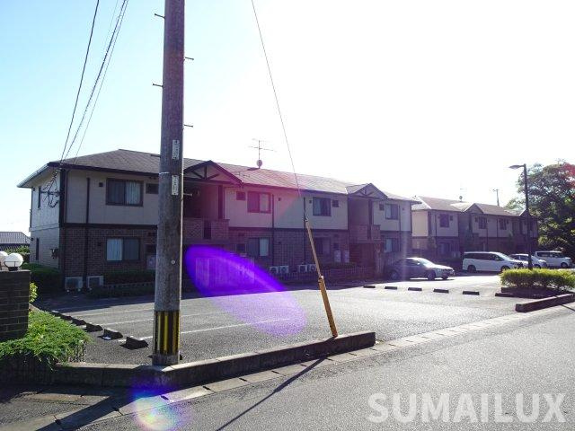 熊本市中央区黒髪６丁目のアパート