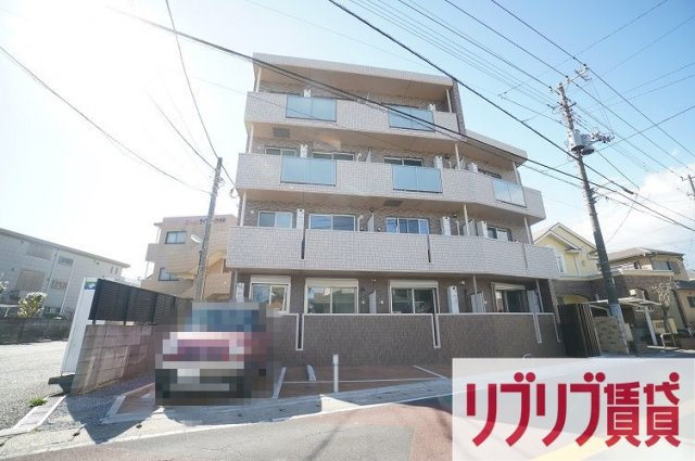 メルヴェーユ蘇我の外観