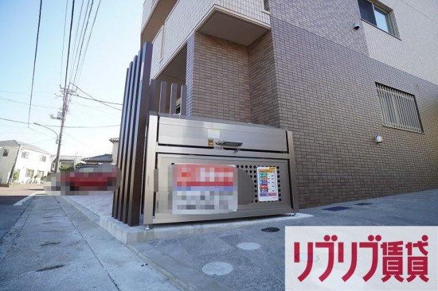 メルヴェーユ蘇我のその他共用部分
