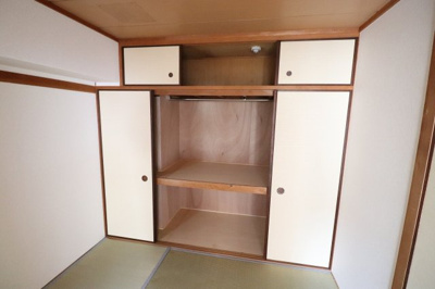 【収納】 | ロイヤルハイム一冨士