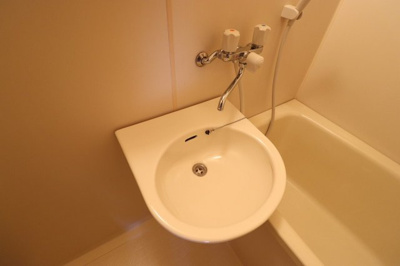 【洗面所】 | ロイヤルハイム一冨士