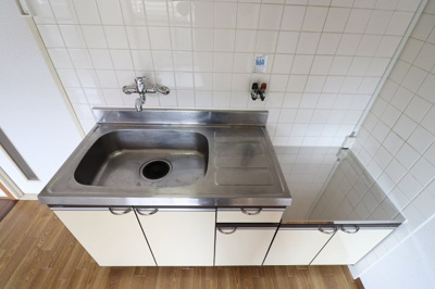 【キッチン】 | ロイヤルハイム一冨士