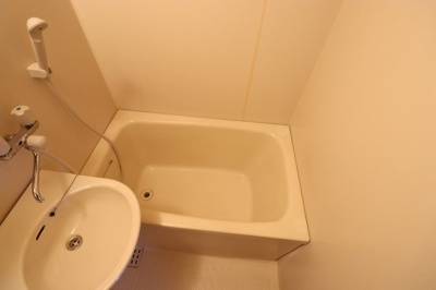 【浴室】 | ロイヤルハイム一冨士