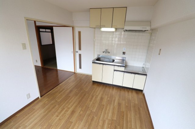 【キッチン】 | ロイヤルハイム一冨士