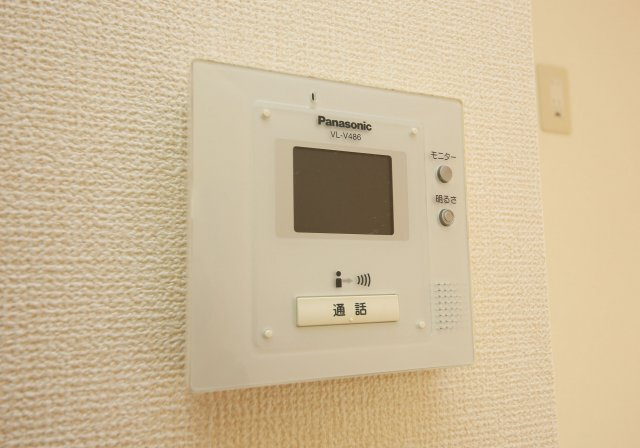 マ メゾンのセキュリティ
