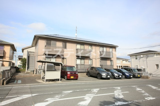 マ メゾンの外観