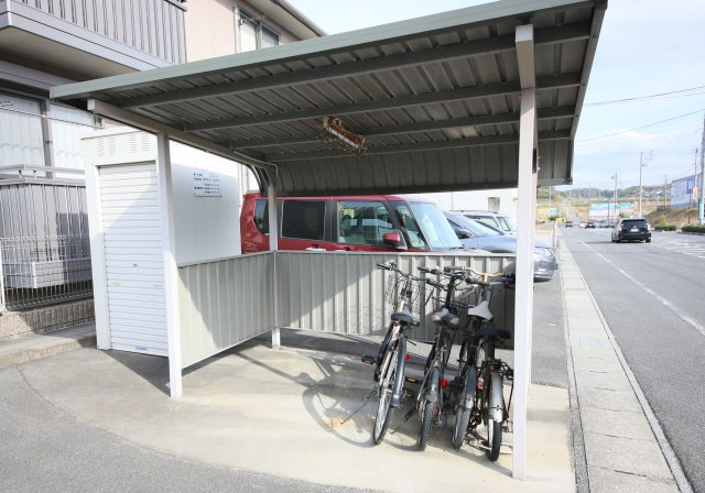 マ メゾンのその他共用部分