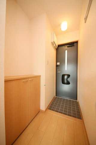 マ メゾンの内装