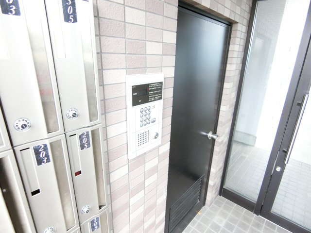 メゾンフェアリーのセキュリティ