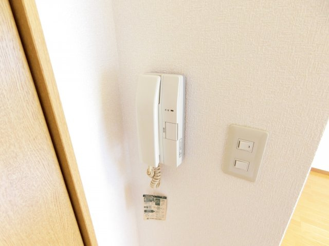 メゾンフェアリーの内装