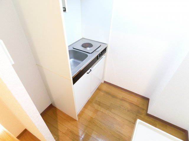 メゾンフェアリーのキッチン