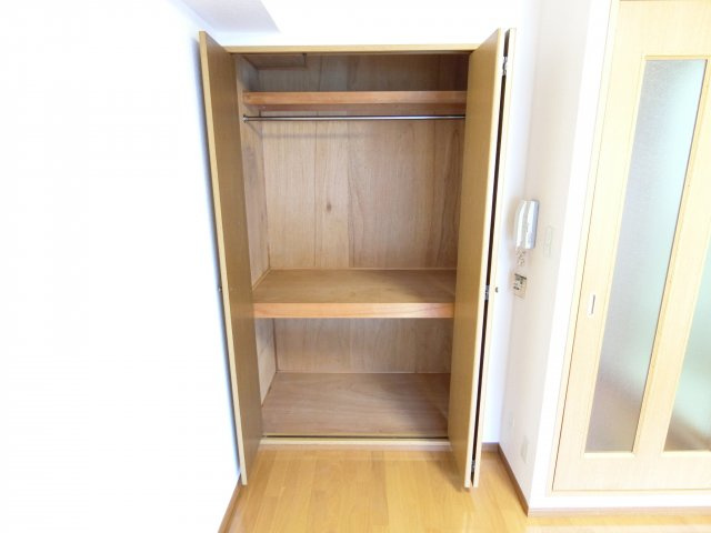 メゾンフェアリーの収納