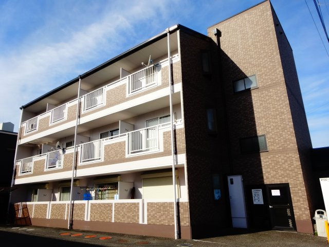 メゾンフェアリーの外観