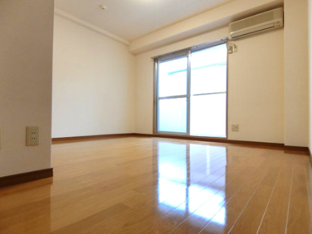 メゾンフェアリーの寝室