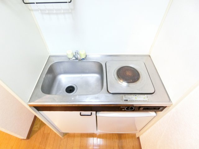 メゾンフェアリーのキッチン