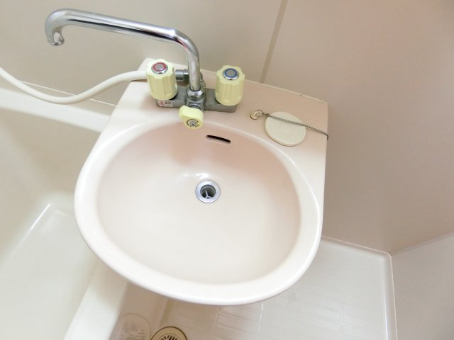 メゾンフェアリーの洗面所