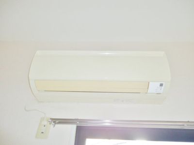 【設備】 | ダイアパレス宝町リージェント | エアコン付き