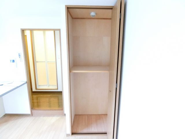 ソフィビルの収納