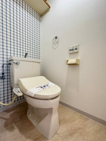 ポート・パレの玄関