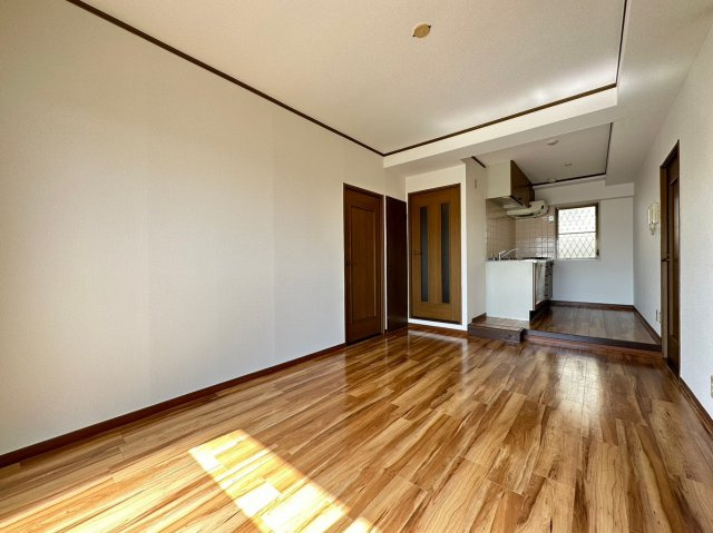 ポート・パレのキッチン