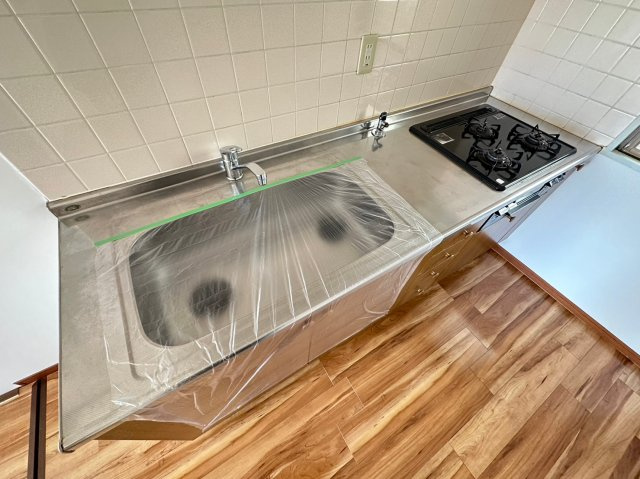 ポート・パレの浴室