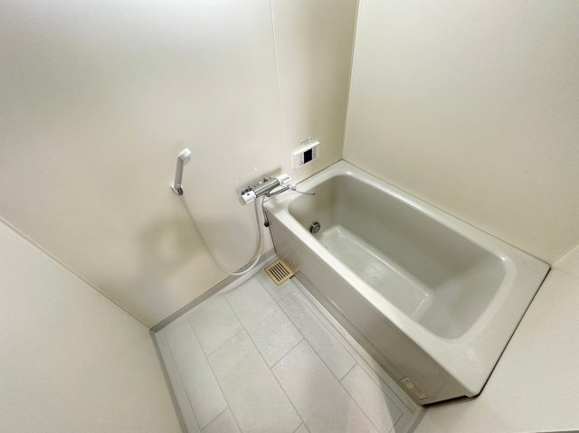 ポート・パレのトイレ