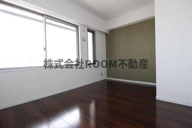 La ville nord hillsの寝室