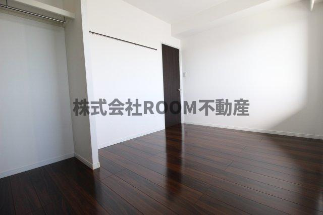 La ville nord hillsの洋室