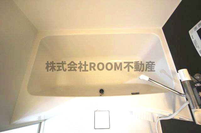 La ville nord hillsの浴室