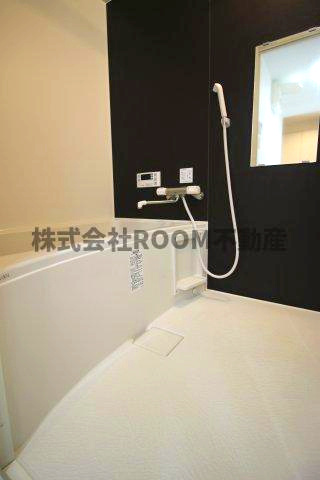 La ville nord hillsの浴室