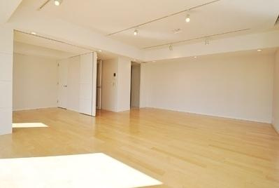 千代田区富士見１丁目の賃貸マンションのその他|リビング