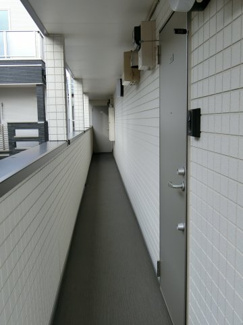 【その他共用部分】 | 共用廊下
