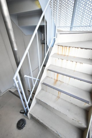 プリエール島之内のその他共用部分