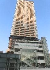 ステーションガーデンタワーの外観