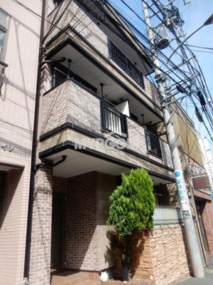 【外観】 | メゾンジュゲーム | メゾンジュゲームの外観です☆