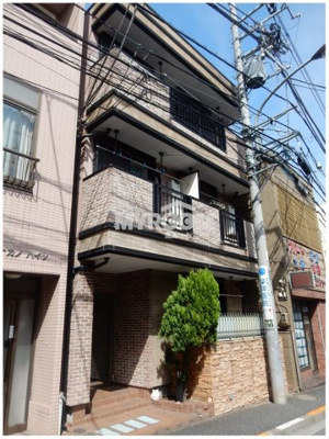 【外観】 | メゾンジュゲーム | 外観です