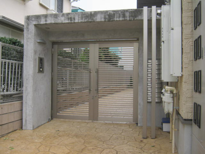 【エントランス】 | アライブ国立