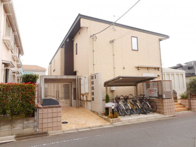 【外観】 | アライブ国立