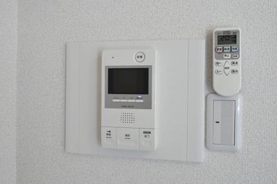 【セキュリティ】 | エクセリア都立大 | モニター付きオートロック