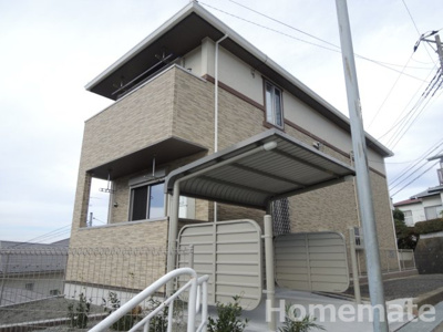 【外観】 | サンテラス本郷台A