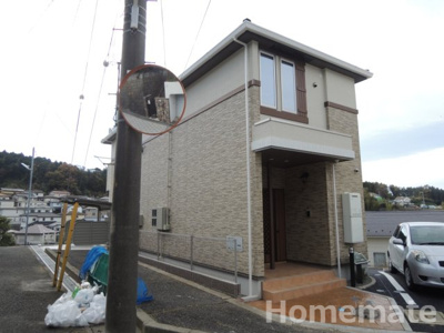 【外観】 | サンテラス本郷台A