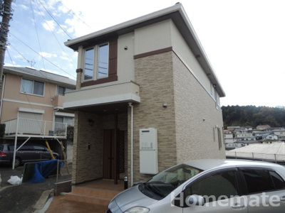 【外観】 | サンテラス本郷台A