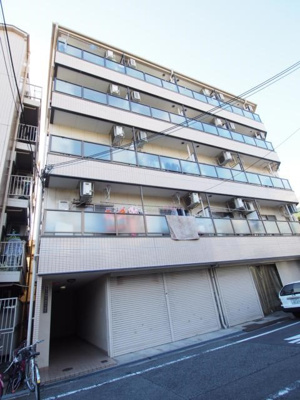 【外観】 | アワーハウス磯路弐番館 | 外はこのようになっています