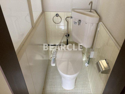 【トイレ】 | 冨士ハイツ | トイレも気になるポイント